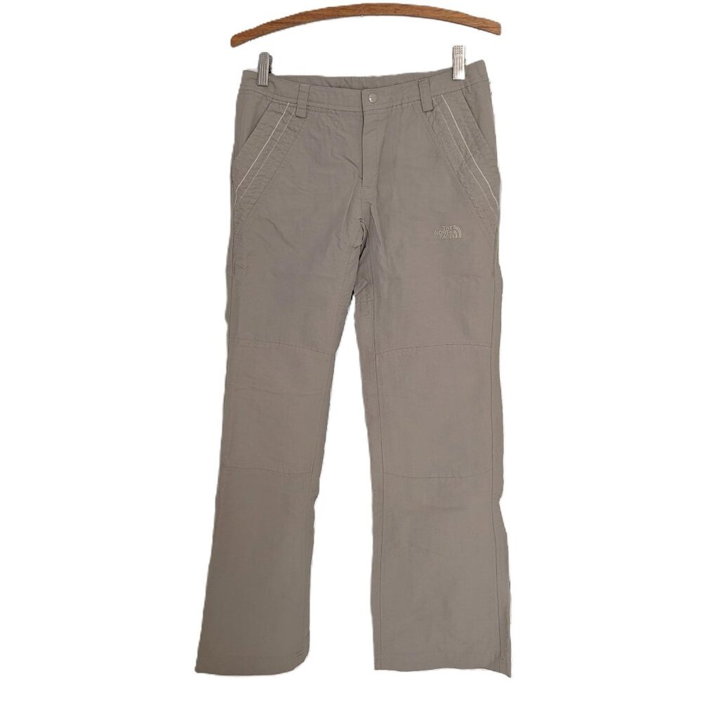 The North Face Dark Tan Women's Pants 4 Long